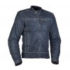 Bunda na motocykl MBW JAMES DENIM JACKET modrá pánská