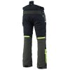 Kalhoty na motocykl SWEEP GT TOURING PANTS černo-šedo-žluté pánské