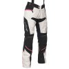 Kalhoty na motocykl SWEEP CHARISMA PANTS béžovo-černo-růžové dámské
