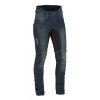 Kalhoty na motocykl MBW REBEKA MOTO JEANS modré dámské