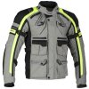 Bunda na motocykl MBW BUCK JACKET černo-šedo-žlutá pánská