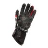 Rukavice na motocykl MBW GT-TECH RED černo-červeno-bílé velikost S (Velikost: S)