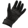 Rukavice na motocykl MBW PHIL černé velikost S (Velikost: S)