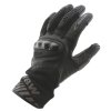 Rukavice na motocykl MBW PHIL černé velikost S (Velikost: S)