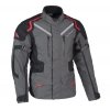 Bunda na motocykl MBW ADVENTURE PRO JACKET MEN'S černo-šedo-červená pánská