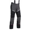 Kalhoty na motocykl MBW ADVENTURE PRO PANTS LADIES černo-šedo-růžové dámské