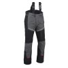 Kalhoty na motocykl MBW ADVENTURE PRO PANTS MEN'S černo-šedo-červené pánské