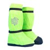 Nepromokavé návleky na boty MBW NEPROMOKAVÉ NÁVLEKY NA BOTY zelené velikosti S (Velikost: M)