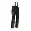 MBW MEMPHIS PANTS BLACK textilní pánské moto kalhoty