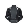 Bunda na motocykl MBW LANTA černá pásnká (Velikost: 48)