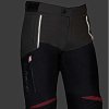 Kalhoty na motocykl MBW BERET černo-šedé pánské (Velikost: 48)