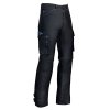 Kalhoty na motocykl MBW ALEX černé pánské (Velikost: 48)