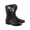 boty S-MX 6 GORE-TEX, ALPINESTARS (černá) 2024