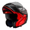 MT Helmets MT ATOM SV ADVENTURE A5 MATT RED velikost XS