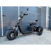 Lera Scooters C4 1000W Modrá