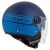 přilba Handy Plus Linear, CASSIDA (modrá matná/tmavě modrá) 2026 (Velikost XS (53 až 54 cm))