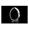Bluetooth přilba s headsetem Outrush R, SENA (lesklá bílá) (Velikost XL)