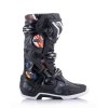 boty TECH 10 limitovaná edice RENEN, ALPINESTARS (černá/šedá/bílá/multicolor) (Velikost 42)