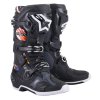 boty TECH 10 limitovaná edice RENEN, ALPINESTARS (černá/šedá/bílá/multicolor) (Velikost 42)