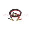 Startovací kabely 700 A, mosazné svorky, délka 4.5 m, průřez 35 mm2 GYS PRO