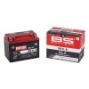 Továrně aktivovaná motocyklová baterie BS-BATTERY BB4L-B (FA) (YB4L-B (FA)) SLA (Typ AGM)