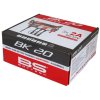 3 channels bank BS-BATTERY BK20 (suitable also for Lithium) 12V 2A