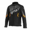 Softshellová bunda GMS ARROW ZG51017 oranžovo-černý 2XL