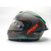Integrální helma AXXIS COBRA rage a16 matná zelená L (Velikost L)