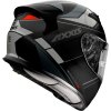 Integrální helma AXXIS GP RACER SV FIBER TECH matná šedá L (Velikost L)