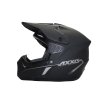 Motokrosová helma AXXIS WOLF ABS solid matná černá L (Velikost L)