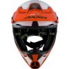 Motokrosová helma AXXIS WOLF ABS star track a4 lesklá fluor oranžová L (Velikost M)