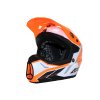 Motokrosová helma AXXIS WOLF ABS star track a4 lesklá fluor oranžová L (Velikost M)