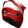 Motokrosová helma AXXIS WOLF bandit b5 matt red XS (Velikost XS)