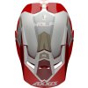 Motokrosová helma AXXIS WOLF bandit b5 matt red XS (Velikost XS)