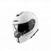 Výklopná helma AXXIS GECKO SV ABS solid bílá lesklá L