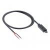 4245 6v dc napajeci kabel spc s konektorem