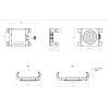 4134 14 universal phone clamp spc