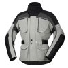 Bunda iXS TRAVELLER-ST X51051 šedo-stříbrno-černá S (Velikost S)