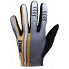 MX rukavice iXS LIGHT-AIR 2.0 X43319 šedo-bílo-hnědá 2XL
