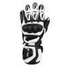 Sportovní rukavice iXS RS-300 2.0 X40458 černo-bílá 2XL