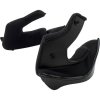 Helmet cheek pads iXS iXS208 X12025 2XL