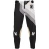 Motokrosové dětské kalhoty YOKO VIILEE černý / bílý 20 (Velikost 20)