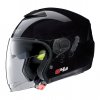 Moto helma Grex G4.1 Kinetic Metal Black 1