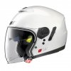 Moto helma Grex G4.1 Kinetic Metal White 4