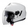 Moto helma Grex G4.1E Kinetic White 4