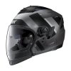 Moto helma Grex G4.2 PRO Swing N-Com Flat Black 38 (Velikost M)
