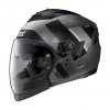Moto helma Grex G4.2 PRO Swing N-Com Flat Black 38