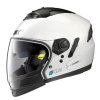 Moto helma Grex G4.2 PRO Kinetic N-Com Metal White 4 (Velikost L)