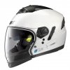 Moto helma Grex G4.2 PRO Kinetic N-Com Metal White 4