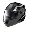 Moto helma Grex G9.2 Steadfast N-com Flat Black 16 (Velikost M)